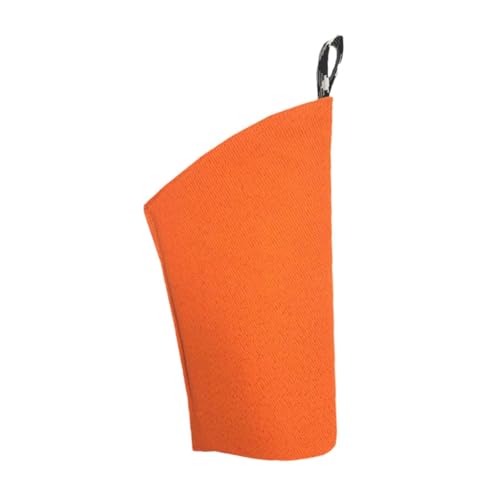 Colcolo Hundetraining Arm Ärmel -Armschutz Interaktives, professionelles Bissschutzhülsenspielzeug für Junge Hunde beißen, Orange Colcolo Hundetraining Arm Ärmel -Armschutz Interaktives, professionelles Bissschutzhülsenspielzeug für Junge Hunde beißen, Orange von Colcolo
