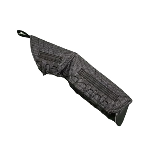 Colcolo Hundetraining Armärmel Training Equipmen Anti Slip gepolstert abnehmbar für mittlere und große Hunde Armschutz zum Spielen Colcolo Hundetraining Armärmel Training Equipmen Anti Slip gepolstert abnehmbar für mittlere und große Hunde Armschutz zum Spielen von Colcolo