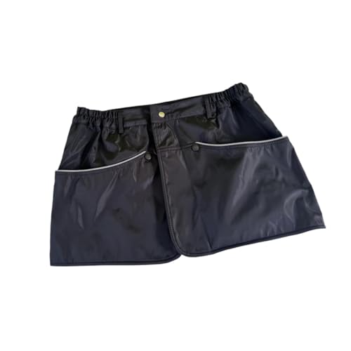 Colcolo Hundetraining Schürze mit Taschen, wasserdicht, stabil serviert Schürze ligtweight Hunde Handler Bekleidungshunde -Trainingshorts, Black M Colcolo Hundetraining Schürze mit Taschen, wasserdicht, stabil serviert Schürze ligtweight Hunde Handler Bekleidungshunde -Trainingshorts, Black M von Colcolo