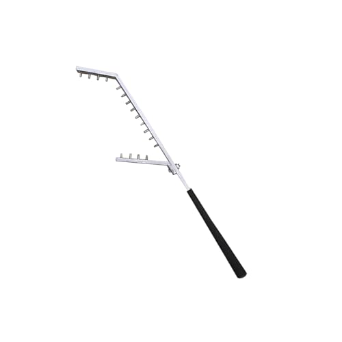 Colcolo Hundetrainingsstange, Trainingsausrüstung, professionelles, leichtes, tragbares Hundetrainingsgerät für Welpen, Trainingszubehör Colcolo Hundetrainingsstange, Trainingsausrüstung, professionelles, leichtes, tragbares Hundetrainingsgerät für Welpen, Trainingszubehör von Colcolo
