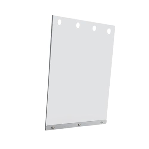 Colcolo Hundetür Ersatzklappe Panel Wetterfeste Metalltür Teil Haustierklappe für großen Hund, Park, Garten, Fenster -Innenstadt, XXL Colcolo Hundetür Ersatzklappe Panel Wetterfeste Metalltür Teil Haustierklappe für großen Hund, Park, Garten, Fenster -Innenstadt, XXL von Colcolo