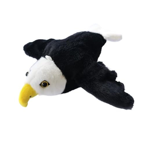 Colcolo Interaktive Katzenspielzeug -Übungs -Berührung mit elektronischem Schallklappflügel simuliertem Chirping -Vogel für, Schwarz von Colcolo