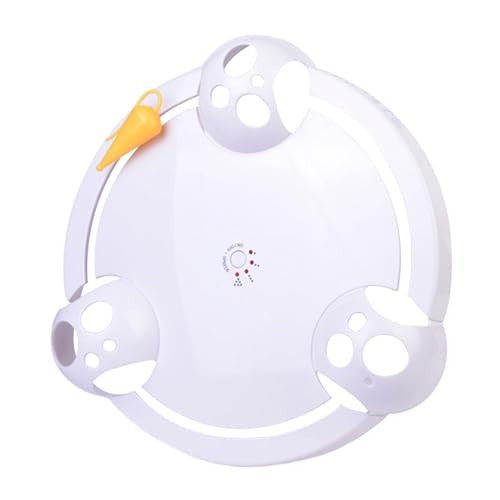 Colcolo Interaktives Katzenspielzeug, mit laufender Maus, zum Fangen der Maus, automatisches Katzenspielzeug, Katzenjagdspielzeug für lustige Übungen, für Colcolo Interaktives Katzenspielzeug, mit laufender Maus, zum Fangen der Maus, automatisches Katzenspielzeug, Katzenjagdspielzeug für lustige Übungen, für von Colcolo