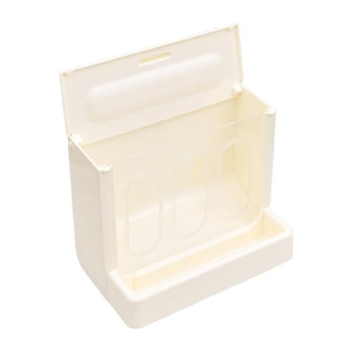 Colcolo Kaninchen-Heu-Futterstation, Kaninchen-Futternapf, Premium-Käfigzubehör, praktische Heuraufe, Futterstation für Kleintiere, Frettchen, Style C von Colcolo
