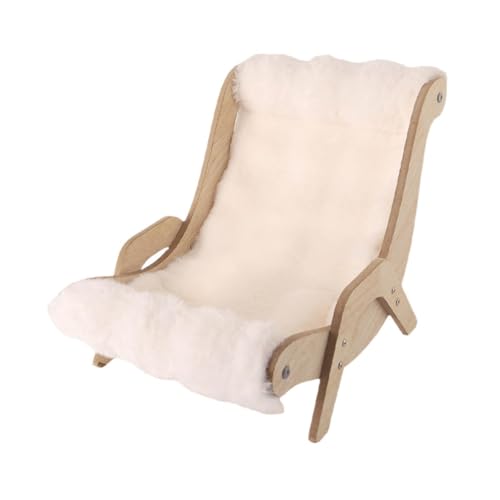 Colcolo Katzen-Lounge-Sessel, Katzen-Hängematte, Katzenliege, stabile Katzenmöbel, erhöhtes Katzenbett für Hunde, Katzen im Innenbereich, Extra Groß Colcolo Katzen-Lounge-Sessel, Katzen-Hängematte, Katzenliege, stabile Katzenmöbel, erhöhtes Katzenbett für Hunde, Katzen im Innenbereich, Extra Groß von Colcolo