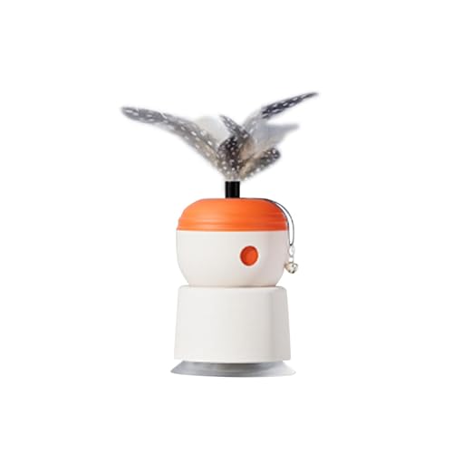 Colcolo Katzenbehandlungsspender Slow Feeder Rätsel Ball Multifunktional Training Training Tumbler Cat behandeln Ball undichte Nahrung Colcolo Katzenbehandlungsspender Slow Feeder Rätsel Ball Multifunktional Training Training Tumbler Cat behandeln Ball undichte Nahrung von Colcolo
