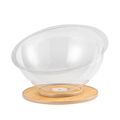 Colcolo Katzenbett mit Katzenhöhle, Katzenhängematte für den Innenbereich, leicht zu reinigen, Ständer aus Massivholz, Jahreszeiten, Kätzchennest, Katzenhaus, 40CM Colcolo Katzenbett mit Katzenhöhle, Katzenhängematte für den Innenbereich, leicht zu reinigen, Ständer aus Massivholz, Jahreszeiten, Kätzchennest, Katzenhaus, 40CM von Colcolo