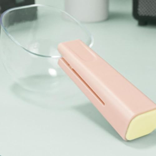 Colcolo Katzenfutter Scooper Hundefutter Messung Löffel Skala Werkzeug Mehrzweckpraktik, Rosa Colcolo Katzenfutter Scooper Hundefutter Messung Löffel Skala Werkzeug Mehrzweckpraktik, Rosa von Colcolo