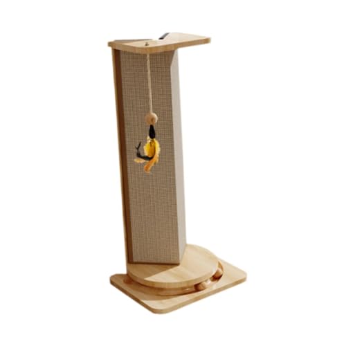 Colcolo Katzenkratzbaum Sisal-Kratzbrett für Hauskatzen, Kratzbrett für Kätzchen, Möbelschutz für Hauskatzen Colcolo Katzenkratzbaum Sisal-Kratzbrett für Hauskatzen, Kratzbrett für Kätzchen, Möbelschutz für Hauskatzen von Colcolo