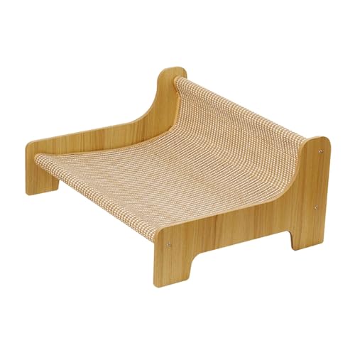 Colcolo Katzenkratzbett Katzenbett Katzensofa Bett mit Katzenkratzpad Katzenmöbel Katzenliege Möbel Katzen und kleine Hunde Lounge, Style A Colcolo Katzenkratzbett Katzenbett Katzensofa Bett mit Katzenkratzpad Katzenmöbel Katzenliege Möbel Katzen und kleine Hunde Lounge, Style A von Colcolo