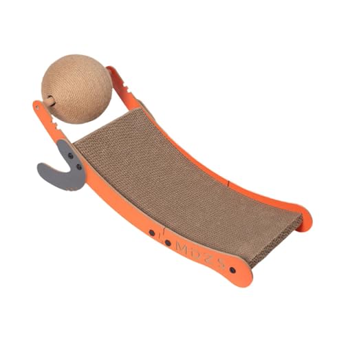 Colcolo Katzenkratzbrett, Katzenlounge, Bett, Möbelschutz, Trainingsspielzeug, Sisalball, Katzenkratzbrett, Katzenkratzpad für Kätzchen Colcolo Katzenkratzbrett, Katzenlounge, Bett, Möbelschutz, Trainingsspielzeug, Sisalball, Katzenkratzbrett, Katzenkratzpad für Kätzchen von Colcolo
