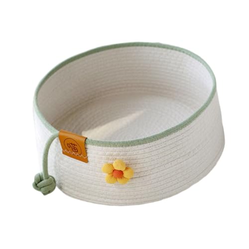 Colcolo Katzenkratzer -Bett handgewebt atmungsaktiv, 35 cm X 14 cm Colcolo Katzenkratzer -Bett handgewebt atmungsaktiv, 35 cm X 14 cm von Colcolo