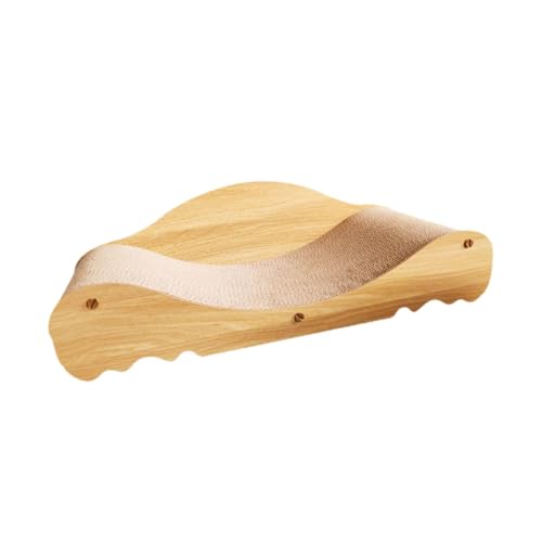 Colcolo Katzenkratzer Katze Kratzerspielzeug mit Sisal Ball Möbel Beschützer Kätzchen Kratzer -Sofa für Kätzchen Schlafen Spielen, 60cmx25cmx21cm Colcolo Katzenkratzer Katze Kratzerspielzeug mit Sisal Ball Möbel Beschützer Kätzchen Kratzer -Sofa für Kätzchen Schlafen Spielen, 60cmx25cmx21cm von Colcolo