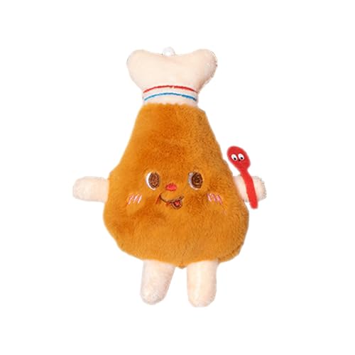 Colcolo Katzenminzenspielzeug für Hauskatzen, Plüschspielzeug, Trainingstraining für Hauskatzen, Cartoon-Design, bissfest, Kätzchen-Kauzubehör, Trommelstock Colcolo Katzenminzenspielzeug für Hauskatzen, Plüschspielzeug, Trainingstraining für Hauskatzen, Cartoon-Design, bissfest, Kätzchen-Kauzubehör, Trommelstock von Colcolo