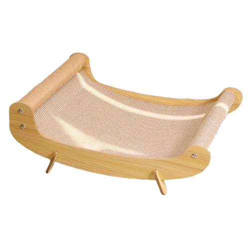 Colcolo Katzenmöbel mit Kratzfläche Und Spielzeug für Kätzchen, XL xw Colcolo Katzenmöbel mit Kratzfläche Und Spielzeug für Kätzchen, XL xw von Colcolo
