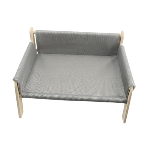 Colcolo Katzensofa, Haustierbett, Ruhe- und Schlafplatz, Haustierbett, Katzenkratzsofa, für, Kleintiere, Grau Colcolo Katzensofa, Haustierbett, Ruhe- und Schlafplatz, Haustierbett, Katzenkratzsofa, für, Kleintiere, Grau von Colcolo