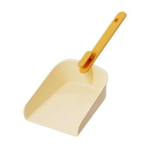 Colcolo Katzenstreu Löffel Streu mit Griff Löffel Tragbare Kätzchen Sand Löffel Reinigung Werkzeug Reiniger Haustiere Liefert, Gelb Colcolo Katzenstreu Löffel Streu mit Griff Löffel Tragbare Kätzchen Sand Löffel Reinigung Werkzeug Reiniger Haustiere Liefert, Gelb von Colcolo