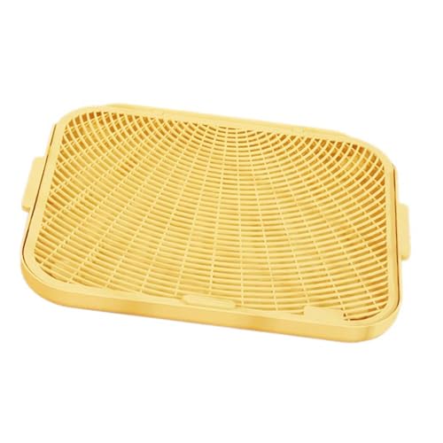 Colcolo Katzenstreu-Rampe, Rampenmatte, rutschfest, multifunktional, Katzentoilette, Trittmatte für Badezimmer, Terrasse, Kätzchen, Klein von Colcolo