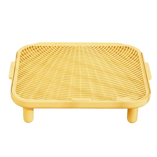 Colcolo Katzenstreu-Rampe, Rampenmatte, rutschfest, multifunktional, Katzentoilette, Trittmatte für Badezimmer, Terrasse, Kätzchen, Mittel von Colcolo