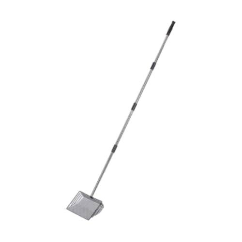 Colcolo Katzenstreu Scooper Sifter Multifunktional bequem Einstellbarer Pet -Abfall -Reinigungswerkzeug Sifeting Kätzchen Abfall Sifter, Schwarz Colcolo Katzenstreu Scooper Sifter Multifunktional bequem Einstellbarer Pet -Abfall -Reinigungswerkzeug Sifeting Kätzchen Abfall Sifter, Schwarz von Colcolo