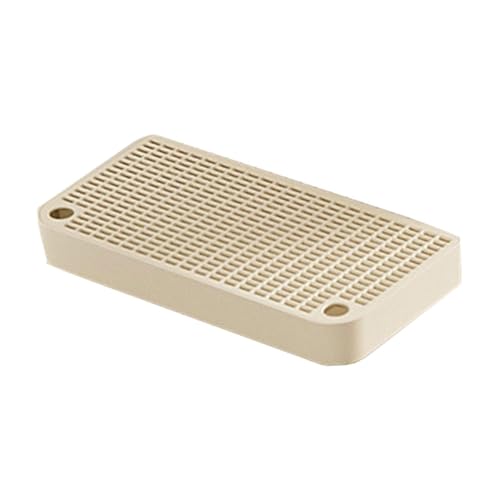 Colcolo Katzentoilette-Stufe und Treppe, Katzenstreumatte für Katzentoilette, Matte Katzentoilette für Litter Catcher, Waschbares für Tierstreu, Haustier fallende Kissen, Katzentoilette Matte Colcolo Katzentoilette-Stufe und Treppe, Katzenstreumatte für Katzentoilette, Matte Katzentoilette für Litter Catcher, Waschbares für Tierstreu, Haustier fallende Kissen, Katzentoilette Matte von Colcolo