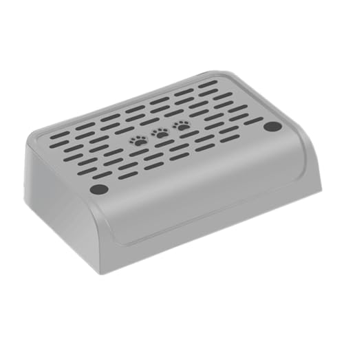 Colcolo Katzentoilette-Stufe und Treppe, Katzenstreumatte für Katzentoilette, Matte Katzentoilette für Litter Catcher, Waschbares für Tierstreu, Katzenpedal-Tritthocker für die, Katzentoilette Matte Colcolo Katzentoilette-Stufe und Treppe, Katzenstreumatte für Katzentoilette, Matte Katzentoilette für Litter Catcher, Waschbares für Tierstreu, Katzenpedal-Tritthocker für die, Katzentoilette Matte von Colcolo