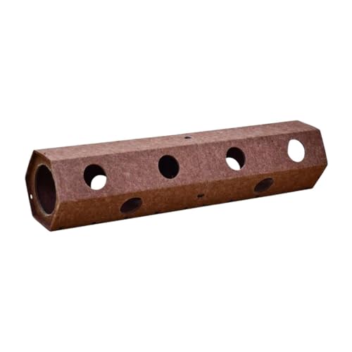 Colcolo Katzentunnelspielzeug, interaktives Spielzeug, Katzenruhe, Spiel, Krallenschleifen, Versteck, Katzenkratzspielzeug, Katzenkratztunnel für Katzen und, L Colcolo Katzentunnelspielzeug, interaktives Spielzeug, Katzenruhe, Spiel, Krallenschleifen, Versteck, Katzenkratzspielzeug, Katzenkratztunnel für Katzen und, L von Colcolo