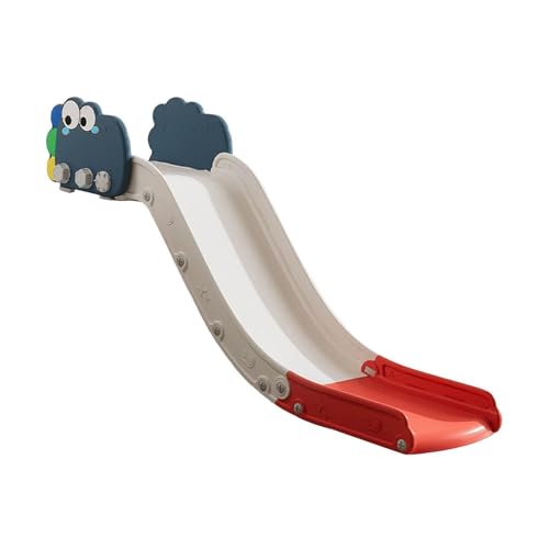 Colcolo Kinderrutsche für Kleinkinder, Kleinkinderrutsche, Innenrutsche, Hinterhof, einfache Lagerung, Spielset, Spielplatz, Babyrutsche, Spielzeug für Jungen, D Colcolo Kinderrutsche für Kleinkinder, Kleinkinderrutsche, Innenrutsche, Hinterhof, einfache Lagerung, Spielset, Spielplatz, Babyrutsche, Spielzeug für Jungen, D von Colcolo