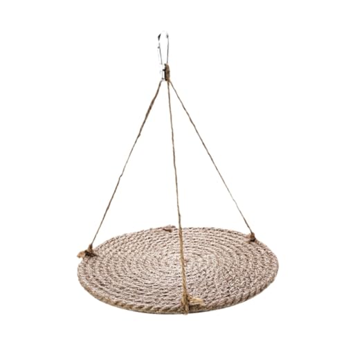 Colcolo Kletterspielzeug für Echsenvögel im Terrarium, 18,5x21cm Colcolo Kletterspielzeug für Echsenvögel im Terrarium, 18,5x21cm von Colcolo
