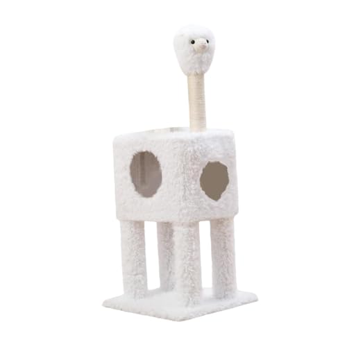 Colcolo Kratzbaum Aus Mehrschichtigem Holz, für Katzen, Kleine Und Große Katzen, Kätzchen Colcolo Kratzbaum Aus Mehrschichtigem Holz, für Katzen, Kleine Und Große Katzen, Kätzchen von Colcolo