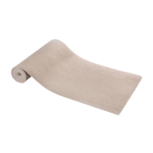 Colcolo Kratzmatte für Katzen, Kratzmatte für Couchmöbel, DIY-Schutz, leicht zu schneiden, Kratzbaum-Regalabdeckung für Türstufen, Couch, Khaki Colcolo Kratzmatte für Katzen, Kratzmatte für Couchmöbel, DIY-Schutz, leicht zu schneiden, Kratzbaum-Regalabdeckung für Türstufen, Couch, Khaki von Colcolo