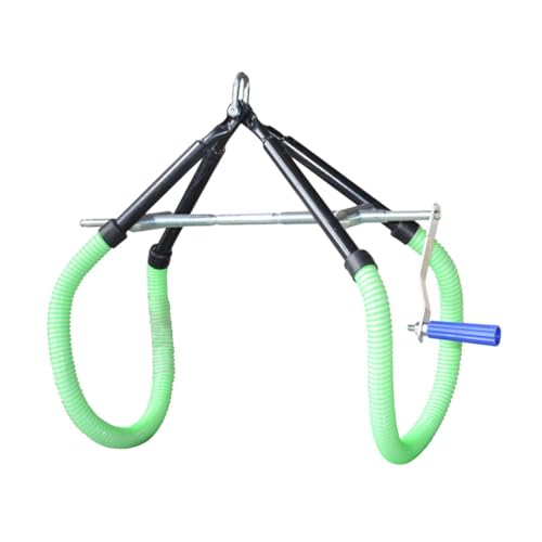 Colcolo Kuh Hüftlift Verstellbarer Kuhheber 2205lb Viehausrüstung Hüftklemme Stand -up -Assist -Gerät für die Melkfruchtbarkeit, GrÜn von Colcolo