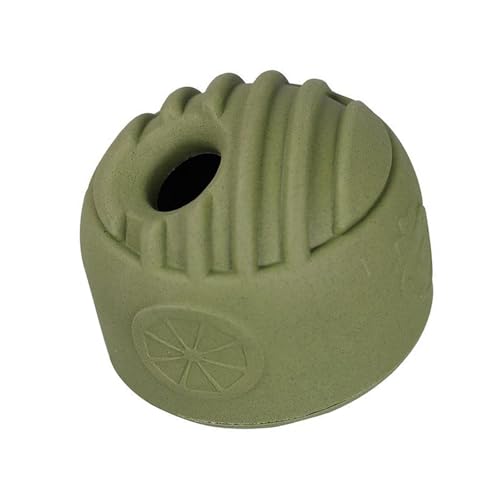 Colcolo Leckerli-Ball für Hunde, interaktives Futterspielzeug, IQ-Training, Leckerli-Spender-Ball, Futterspender, Hundespielzeug für Kaninchen und kleine Colcolo Leckerli-Ball für Hunde, interaktives Futterspielzeug, IQ-Training, Leckerli-Spender-Ball, Futterspender, Hundespielzeug für Kaninchen und kleine von Colcolo