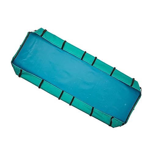 Colcolo Meerschweinchenkäfig-Planenboden, Meerschweinchenkäfig-Auskleidungsbasis, Pinkel-Pads, waschbar, weich, für Gitter, Lebensraum für Igel, GRÜN Colcolo Meerschweinchenkäfig-Planenboden, Meerschweinchenkäfig-Auskleidungsbasis, Pinkel-Pads, waschbar, weich, für Gitter, Lebensraum für Igel, GRÜN von Colcolo