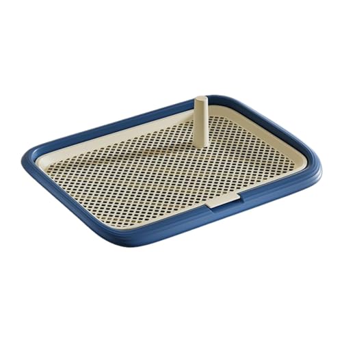 Colcolo Mesh Grids Toilettentraining Pad Halter spritzsicher leicht zu reinigen Innenhundtöpfchen Töpfchenpee Pee Pad Hold für Hunde und Katzen, Schwarz Colcolo Mesh Grids Toilettentraining Pad Halter spritzsicher leicht zu reinigen Innenhundtöpfchen Töpfchenpee Pee Pad Hold für Hunde und Katzen, Schwarz von Colcolo