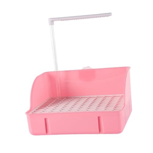 Colcolo Papageien Duschbox für Vögel, Abnehmbar Und Leicht zu Reinigen, Rosa Colcolo Papageien Duschbox für Vögel, Abnehmbar Und Leicht zu Reinigen, Rosa von Colcolo