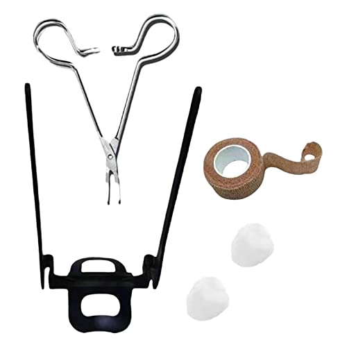 Colcolo Pet Stand, Puppy Ear Vertical Tool, Medium Large Support, Fixed Tools Assist Stand Ear Tool Accessories, Zangenverband Colcolo Pet Stand, Puppy Ear Vertical Tool, Medium Large Support, Fixed Tools Assist Stand Ear Tool Accessories, Zangenverband von Colcolo