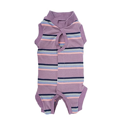 Colcolo Physiologische Kleidung für Haustiere, Hygienehose, Haustierbedarf, Weste, Welpenkostüm, weiche Jacke, Hundekleidung für weibliche männliche kleine, Rot von Colcolo