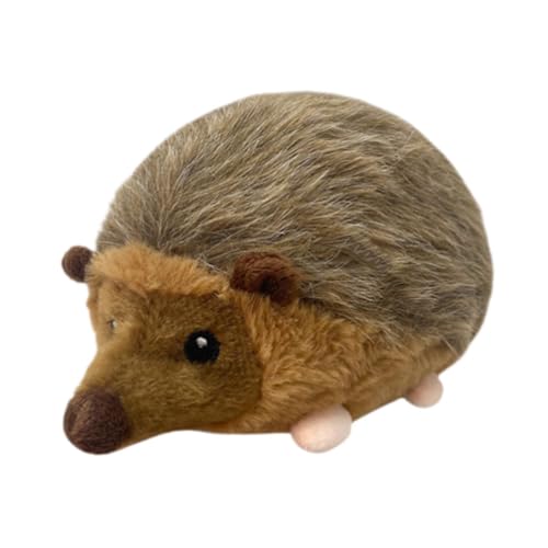 Colcolo Quietschendes Plüschspielzeug für Hunde, beißspielzeug für Hunde in Form eines Igels, schönes Haustierspielzeug, Kuscheltierspielzeug, Kauspielzeug Colcolo Quietschendes Plüschspielzeug für Hunde, beißspielzeug für Hunde in Form eines Igels, schönes Haustierspielzeug, Kuscheltierspielzeug, Kauspielzeug von Colcolo
