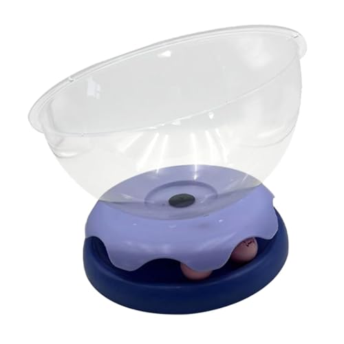 Colcolo Raumkapselbett, Kätzchennest, Aktivitätszentrum, universelles Bett für kleine Haustiere, Katzenhängematte zum Spielen von Kätzchen, Lila Groß Colcolo Raumkapselbett, Kätzchennest, Aktivitätszentrum, universelles Bett für kleine Haustiere, Katzenhängematte zum Spielen von Kätzchen, Lila Groß von Colcolo