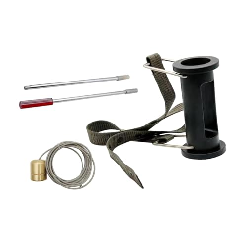 Colcolo Rindermagen-Eisenextraktor, Eisensaugvorrichtung, 2 m/3 m Seil, solides verlängertes Stahldrahtseil, Metallnägelpicker, Eisenentferner, Typ 3 Colcolo Rindermagen-Eisenextraktor, Eisensaugvorrichtung, 2 m/3 m Seil, solides verlängertes Stahldrahtseil, Metallnägelpicker, Eisenentferner, Typ 3 von Colcolo