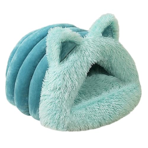 Colcolo Schlafsack für Haustierhöhlenbetten, Winterplüsch-Wühlbett, warmes Höhlennest für Frettchen, Kaninchen, M Gray Colcolo Schlafsack für Haustierhöhlenbetten, Winterplüsch-Wühlbett, warmes Höhlennest für Frettchen, Kaninchen, M Gray von Colcolo