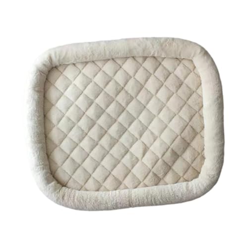 Colcolo Selbstwärme Katzenbett Thermalpad weiches Haustier Zwinger Pad warm für Katzen kleine Hunde Selbstheizung Katzenhundmatten Nicht -Slip 26 "x 22", Beige Colcolo Selbstwärme Katzenbett Thermalpad weiches Haustier Zwinger Pad warm für Katzen kleine Hunde Selbstheizung Katzenhundmatten Nicht -Slip 26 "x 22", Beige von Colcolo