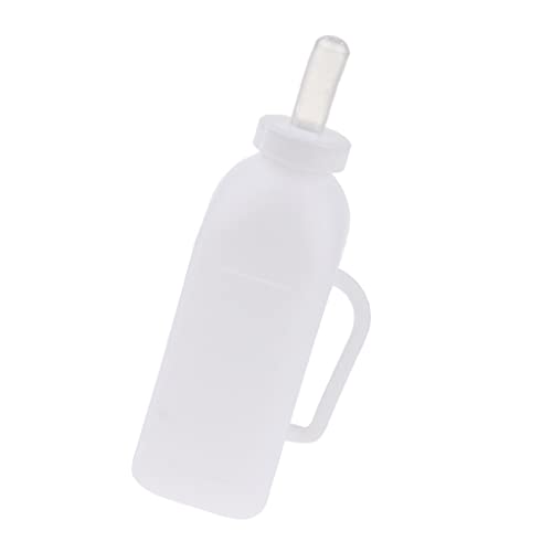 Colcolo Wadenpflegeflasche Milch Fütterungsflaschen 2L mit Griff Und Maßstab von Colcolo
