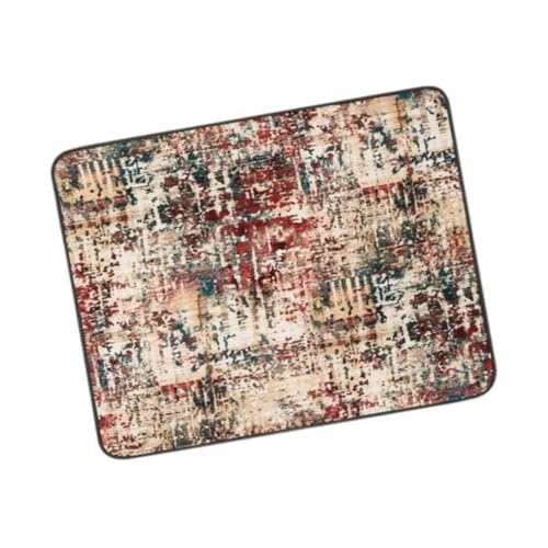 Colcolo Waschbarer Hundepee -Pad, böhmische Haustiermatte, Nicht rutsches, Töpfchen -Matten -Haustier -Trainingspad für Wurping -Kisten, Style A Colcolo Waschbarer Hundepee -Pad, böhmische Haustiermatte, Nicht rutsches, Töpfchen -Matten -Haustier -Trainingspad für Wurping -Kisten, Style A von Colcolo