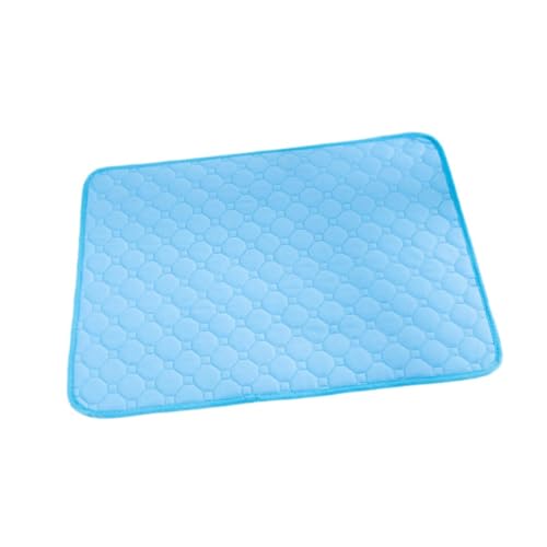 Colcolo Waschbares PIPI-Pad für Hunde, rutschfeste Haustierbettmatte, weiche Töpfchenmatte, Welpen-Trainingspad für Bettmatte, Hunde- und, XL Colcolo Waschbares PIPI-Pad für Hunde, rutschfeste Haustierbettmatte, weiche Töpfchenmatte, Welpen-Trainingspad für Bettmatte, Hunde- und, XL von Colcolo
