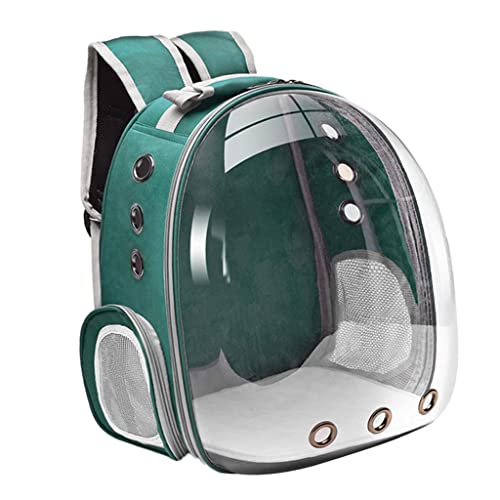 Colcolo Wasserdichter Hundetransporter Rucksack für Abenteuerliebhaber, Grün Colcolo Wasserdichter Hundetransporter Rucksack für Abenteuerliebhaber, Grün von Colcolo