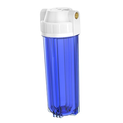 Colcolo Wasserfilterflasche für Untertisch-Wasserfiltersystem, 4 Gewinde Colcolo Wasserfilterflasche für Untertisch-Wasserfiltersystem, 4 Gewinde von Colcolo