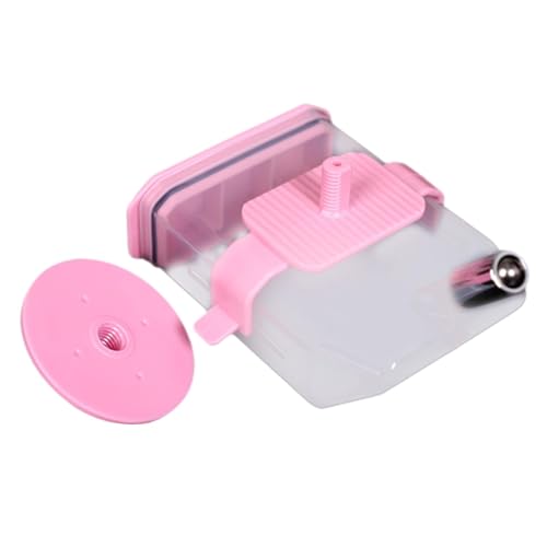Colcolo Wasserflasche für Hunde, Wasserspender, leichte Trinkflasche für Haustiere, Tierhüttenspender, Trinker für Welpen, Katzen, Kaninchen, Wandern, 220ml Rosa Colcolo Wasserflasche für Hunde, Wasserspender, leichte Trinkflasche für Haustiere, Tierhüttenspender, Trinker für Welpen, Katzen, Kaninchen, Wandern, 220ml Rosa von Colcolo