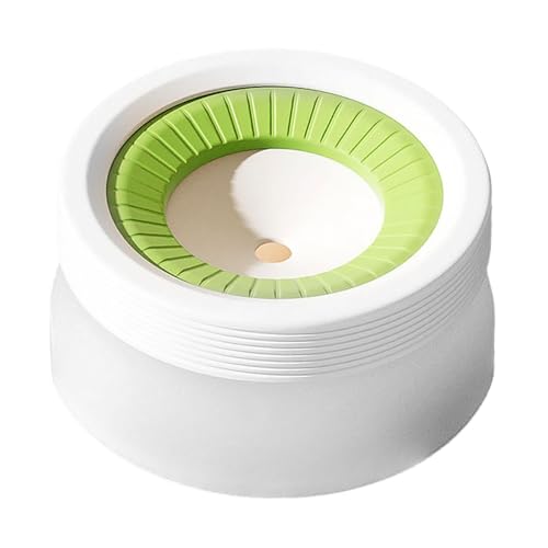 Colcolo Wassernapf für Hunde, Wasserspender, Wassernapf mit Spritzschutz, Wassernapf für langsames Trinken für unordentliche Trinker, 600ml Grün Colcolo Wassernapf für Hunde, Wasserspender, Wassernapf mit Spritzschutz, Wassernapf für langsames Trinken für unordentliche Trinker, 600ml Grün von Colcolo